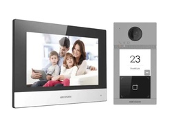 [INTERC-0026] Pantalla touch para video portero a color |DS-KH6320-WTE1| -HIKVISION-