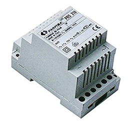 [INTERC-0027] Fuente de alimentacion para portero electrico 110V-12V