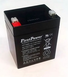 [BATER-0004] Batería seca 12V-4AH -STEREN-