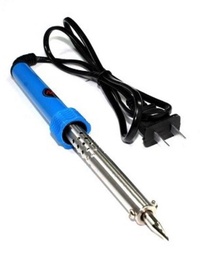 [CAUTIN-0003] Cautin de plastico tipo lapiz 60W -TRUPER-