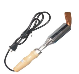 [CAUTIN-0013] Cautin de madera tipo hacha 100W