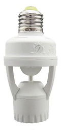 [SEMV-0002] Sensor tipo boquilla enroscable E27 360º -GL-