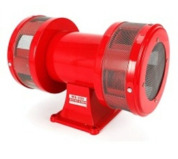 [SIRENA-0006] Sirena de alto rendimiento 2 aspa 160 DB |MS-590/230V| 230V -Camsco-