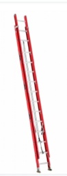 [ESCAL-0010] Escalera telescopica de fibra de vidrio liviana (1080 cm)