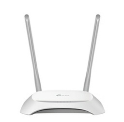 [ROUTER-0002] Router Inalámbrico/repetidor 2 antena 300mbps |COM-825| -STEREN-