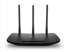 [ROUTER-0003] Router Inalámbrico 3 antena N 940 mbps |TL-WR940D| -tp-link-