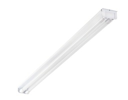 [LAMPA-0009] Armazon para tubos led LED T8  (2x18w )  (1.20cm)