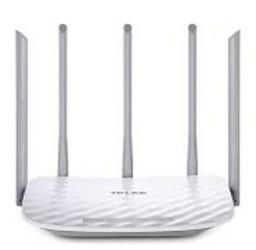 [ROUTER-0005] Router Inalámbrico/repartidor de banda dual AC1200 |COM-852| -STEREN-