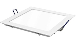 [PALED-0001] Panel LED empotrable cuadrado filo blanco 110/220V 3W 6500k -VTR-