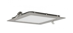 [PALED-0037] Panel LED empotrable cuadrado filo satin 110/220V 3W 6500K 