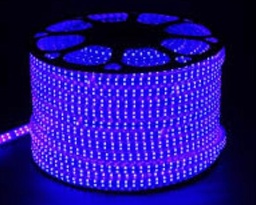 [MANLED-0004] Manguera LED flexible pastilla (1m) 110V Azul