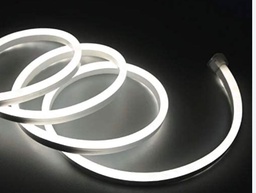 [MANLED-0011] Manguera LED neon flexible 2 caras (1m) 100V 6500K